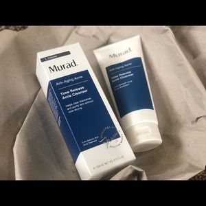 Murad Anti-Aging acne cleanser